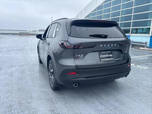 2026 Mazda CX-5 2.5 S Preferred