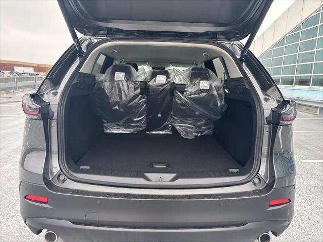 2026 Mazda CX-5 2.5 S Preferred