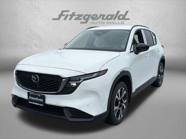 2026 Mazda CX-5 2.5 S Preferred