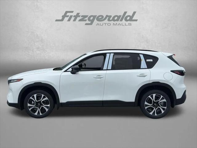 2026 Mazda CX-5 2.5 S Preferred