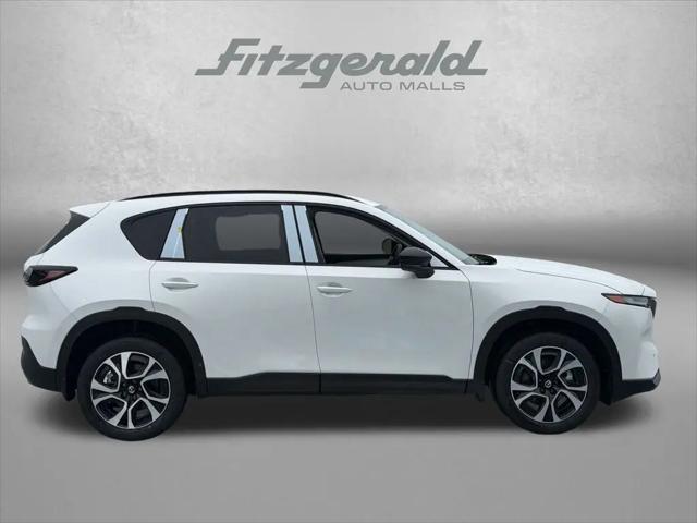 2026 Mazda CX-5 2.5 S Preferred