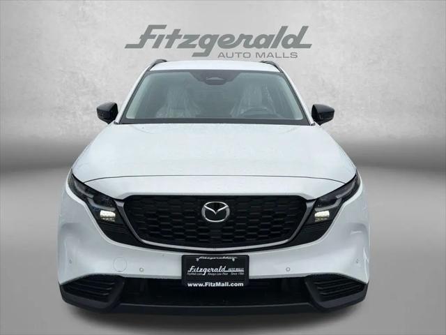 2026 Mazda CX-5 2.5 S Preferred