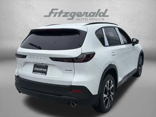 2026 Mazda CX-5 2.5 S Preferred