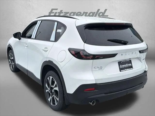 2026 Mazda CX-5 2.5 S Preferred
