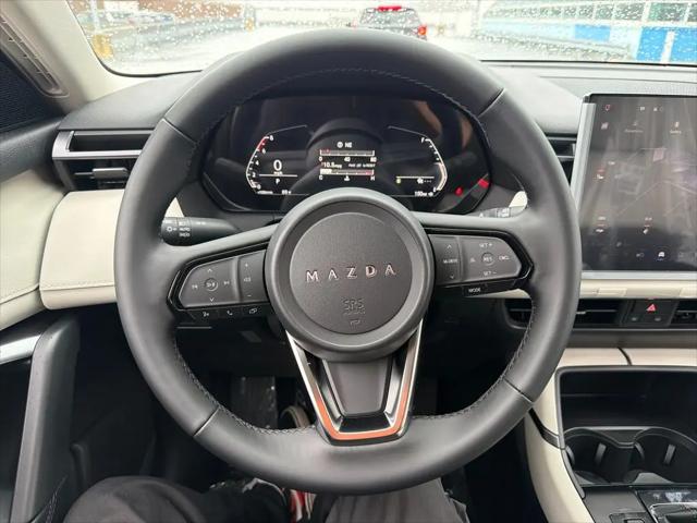2026 Mazda CX-5 2.5 S Preferred