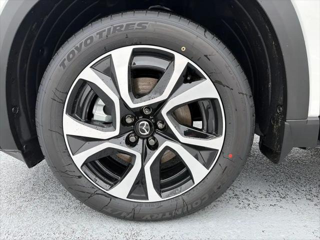 2026 Mazda CX-5 2.5 S Preferred