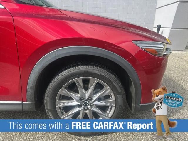 2019 Mazda CX-5 Grand Touring