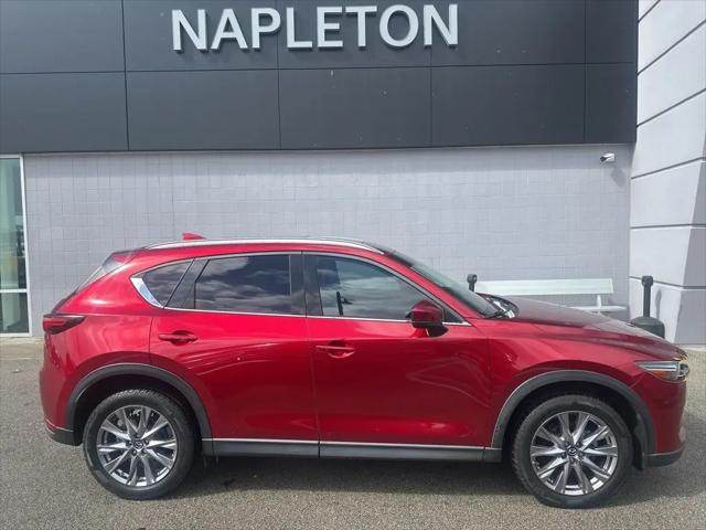 2019 Mazda CX-5 Grand Touring