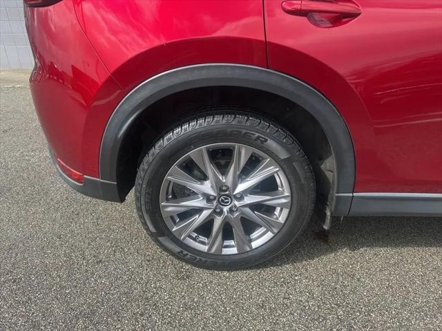 2019 Mazda CX-5 Grand Touring