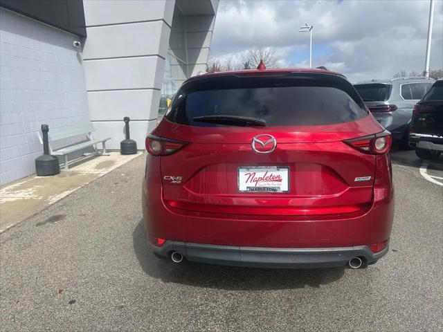 2019 Mazda CX-5 Grand Touring