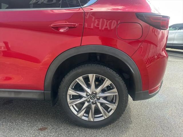 2019 Mazda CX-5 Grand Touring