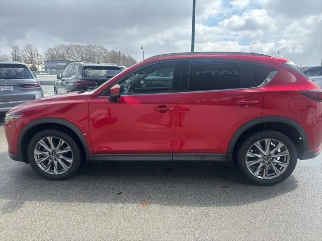 2019 Mazda CX-5 Grand Touring