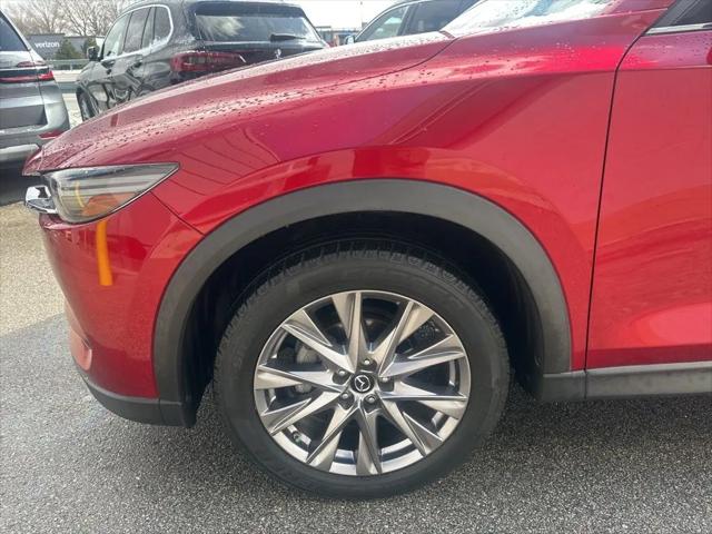 2019 Mazda CX-5 Grand Touring