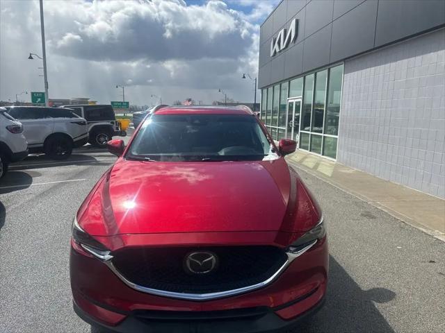 2019 Mazda CX-5 Grand Touring
