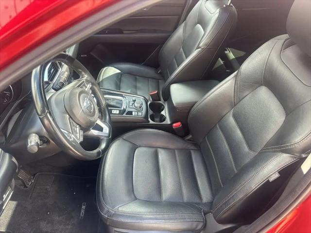 2019 Mazda CX-5 Grand Touring