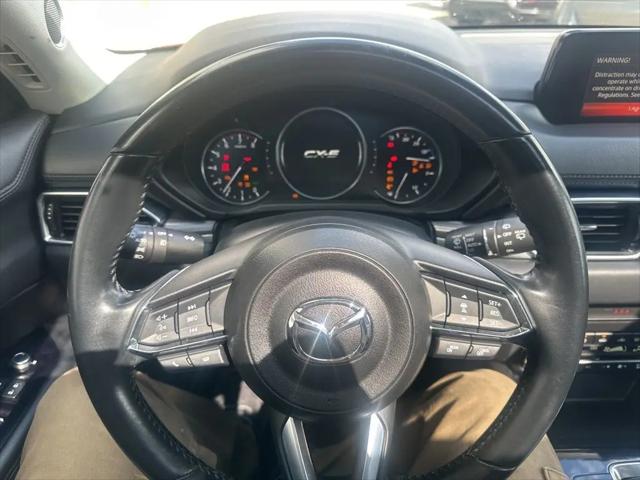 2019 Mazda CX-5 Grand Touring