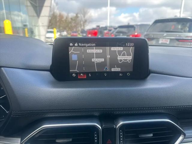 2019 Mazda CX-5 Grand Touring