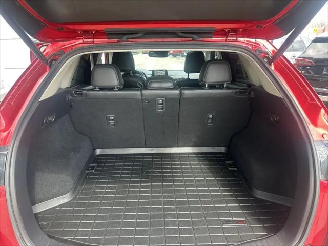 2019 Mazda CX-5 Grand Touring