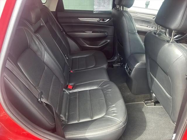 2019 Mazda CX-5 Grand Touring