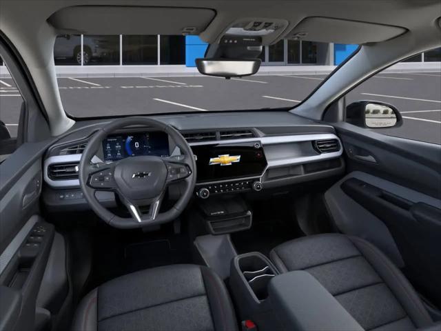 2027 Chevrolet Bolt RS FWD