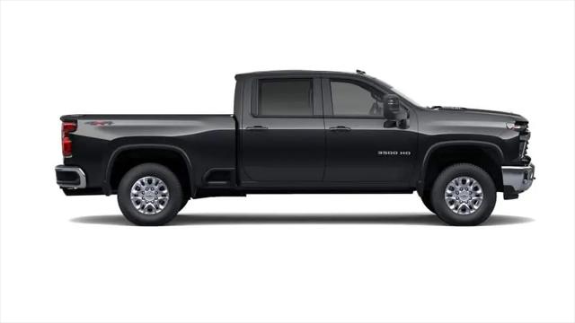 2026 Chevrolet Silverado 3500HD Crew Cab, Long Bed, LT Dual Rear Wheel, RWD