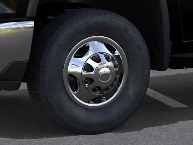 2026 Chevrolet Silverado 3500HD Crew Cab, Long Bed, LT Dual Rear Wheel, RWD
