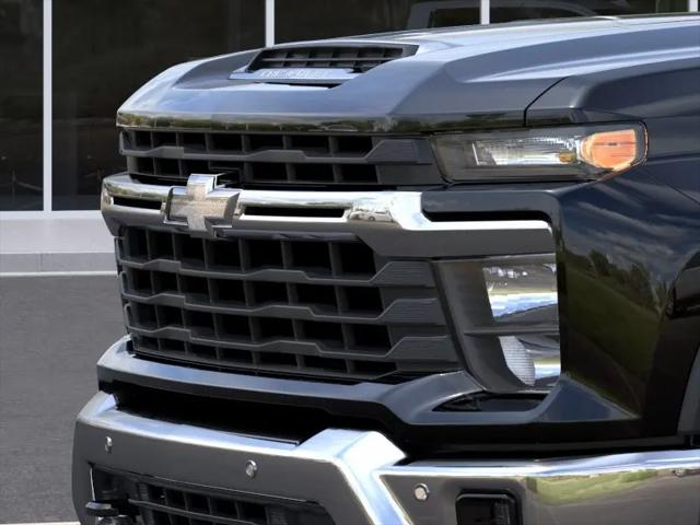 2026 Chevrolet Silverado 3500HD Crew Cab, Long Bed, LT Dual Rear Wheel, RWD