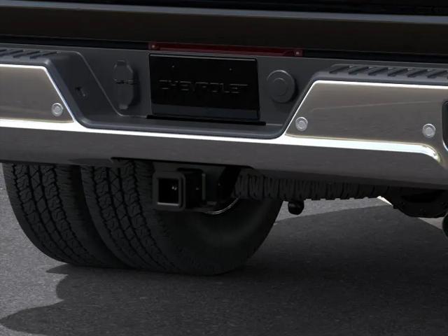 2026 Chevrolet Silverado 3500HD Crew Cab, Long Bed, LT Dual Rear Wheel, RWD