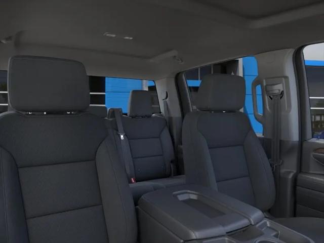 2026 Chevrolet Silverado 3500HD Crew Cab, Long Bed, LT Dual Rear Wheel, RWD