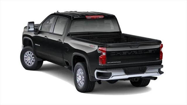 2026 Chevrolet Silverado 3500HD Crew Cab, Long Bed, LT Dual Rear Wheel, RWD