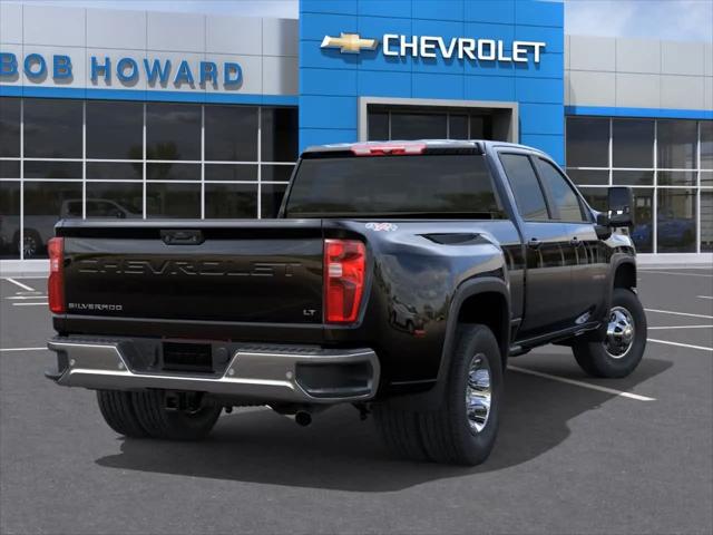 2026 Chevrolet Silverado 3500HD Crew Cab, Long Bed, LT Dual Rear Wheel, RWD