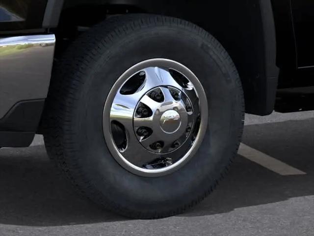 2026 Chevrolet Silverado 3500HD Crew Cab, Long Bed, LT Dual Rear Wheel, RWD