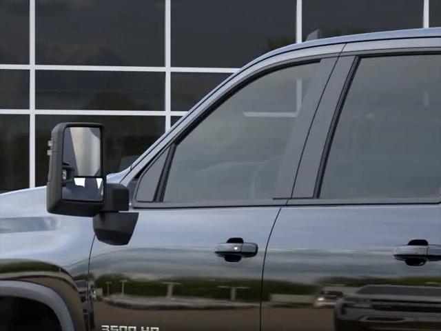 2026 Chevrolet Silverado 3500HD Crew Cab, Long Bed, LT Dual Rear Wheel, RWD