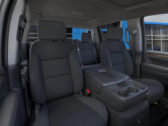 2026 Chevrolet Silverado 3500HD Crew Cab, Long Bed, LT Dual Rear Wheel, RWD