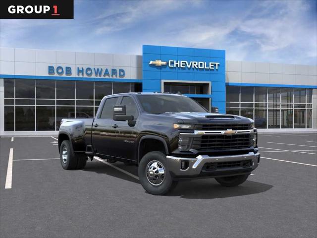 2026 Chevrolet Silverado 3500HD Crew Cab, Long Bed, LT Dual Rear Wheel, RWD for sale in Oklahoma City, OK