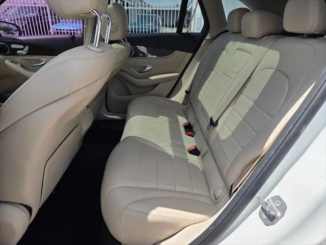 2021 Mercedes-Benz GLC SUV