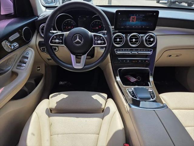 2021 Mercedes-Benz GLC SUV