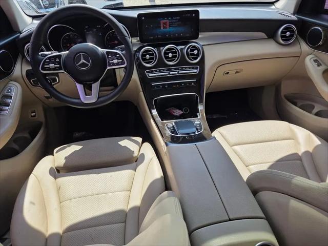 2021 Mercedes-Benz GLC SUV