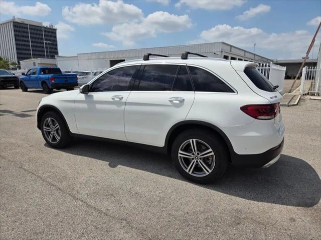 2021 Mercedes-Benz GLC SUV