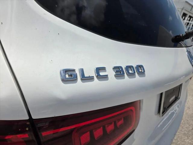 2021 Mercedes-Benz GLC SUV