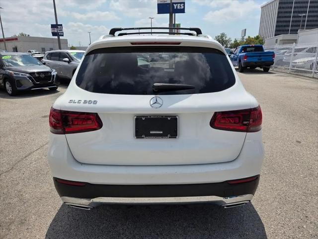 2021 Mercedes-Benz GLC SUV