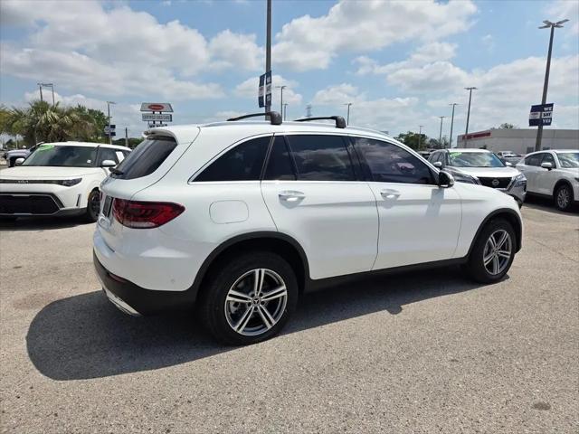 2021 Mercedes-Benz GLC SUV