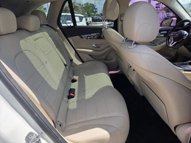 2021 Mercedes-Benz GLC SUV