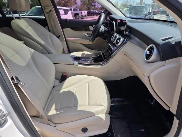 2021 Mercedes-Benz GLC SUV
