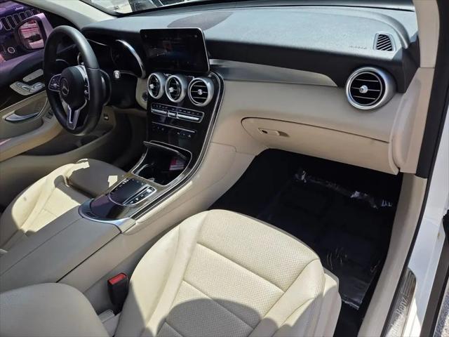 2021 Mercedes-Benz GLC SUV