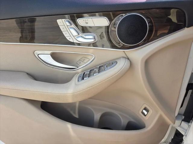 2021 Mercedes-Benz GLC SUV