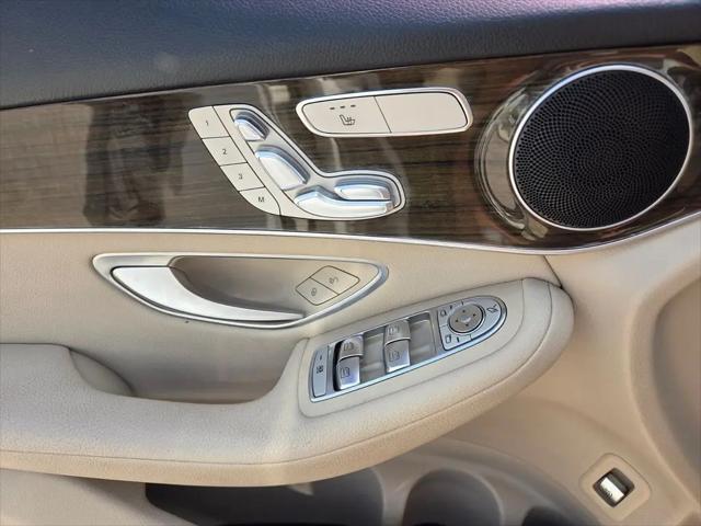 2021 Mercedes-Benz GLC SUV