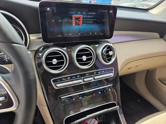 2021 Mercedes-Benz GLC SUV