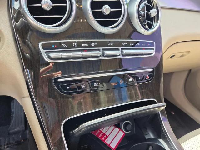 2021 Mercedes-Benz GLC SUV
