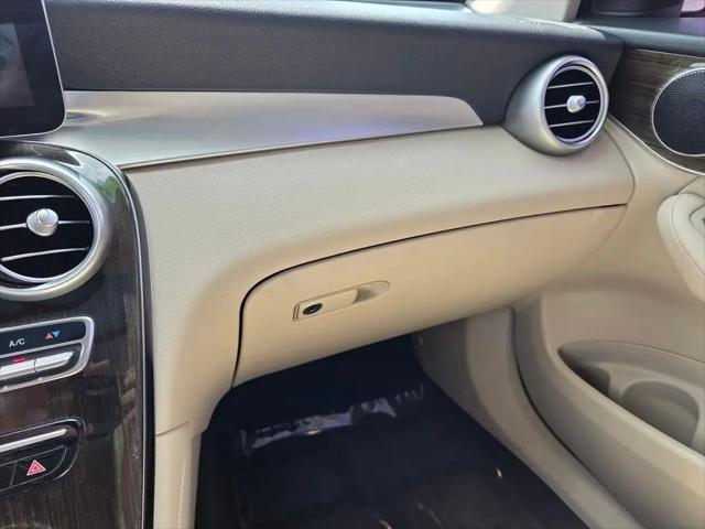 2021 Mercedes-Benz GLC SUV